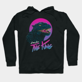 Long Live The King Hoodie